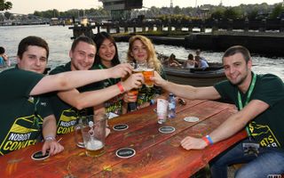 Webmaster Access Amsterdam 2016 - Beer & BBQ