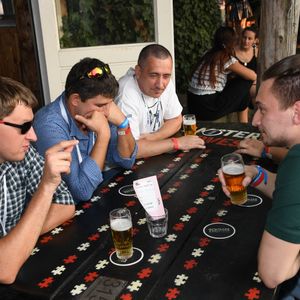 Webmaster Access Amsterdam 2016 - Beer & BBQ - Image 447345
