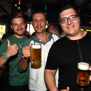 Webmaster Access Amsterdam 2016 - Beer & BBQ - Image 447354