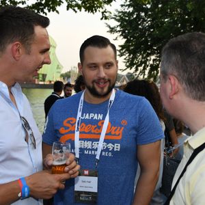 Webmaster Access Amsterdam 2016 - Beer & BBQ - Image 447405