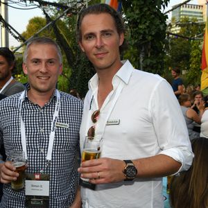 Webmaster Access Amsterdam 2016 - Beer & BBQ - Image 447408