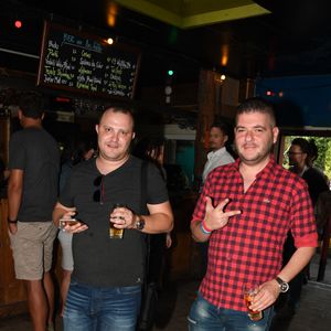 Webmaster Access Amsterdam 2016 - Beer & BBQ - Image 447420