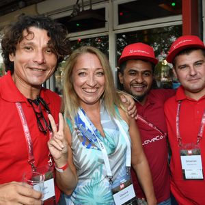 Webmaster Access Amsterdam 2016 - Beer & BBQ - Image 447423