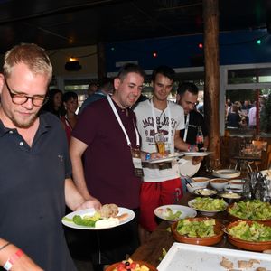 Webmaster Access Amsterdam 2016 - Beer & BBQ - Image 447456