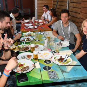 Webmaster Access Amsterdam 2016 - Beer & BBQ - Image 447465