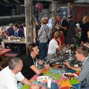 Webmaster Access Amsterdam 2016 - Beer & BBQ - Image 447477
