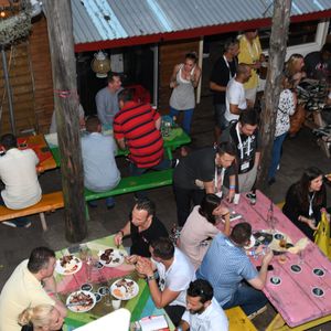 Webmaster Access Amsterdam 2016 - Beer & BBQ - Image 447480