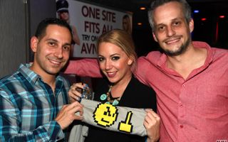 Webmaster Access 2016 - GFY Party (Gallery 2)
