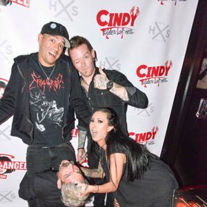 'Cindy Queen of Hell' Release Party - Image 454806