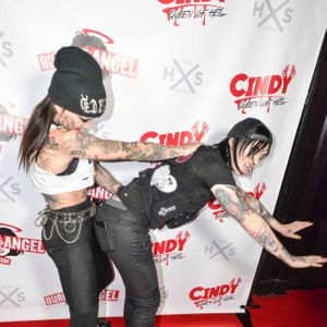 'Cindy Queen of Hell' Release Party - Image 454863