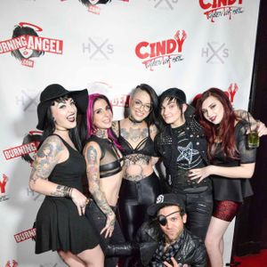 'Cindy Queen of Hell' Release Party - Image 454980