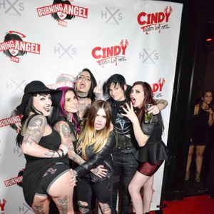 'Cindy Queen of Hell' Release Party - Image 454995