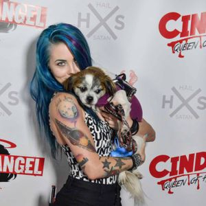 'Cindy Queen of Hell' Release Party - Image 455019