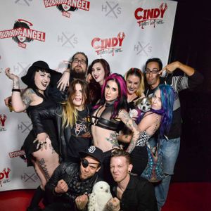 'Cindy Queen of Hell' Release Party - Image 455031