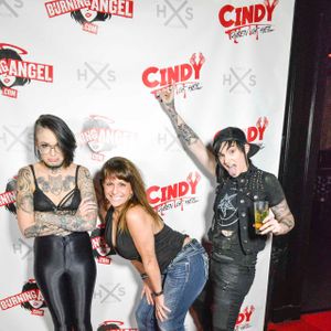 'Cindy Queen of Hell' Release Party - Image 454944