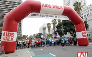 AIds Walk LA - 2016 (Gallery 2)