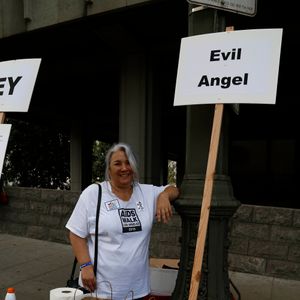 Evil Angel at AIDS Walk Los Angeles 2016 - Image 457368