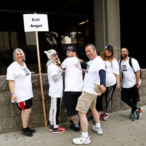 Evil Angel at AIDS Walk Los Angeles 2016 - Image 457380