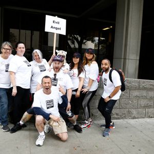 Evil Angel at AIDS Walk Los Angeles 2016 - Image 457389