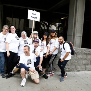 Evil Angel at AIDS Walk Los Angeles 2016 - Image 457395