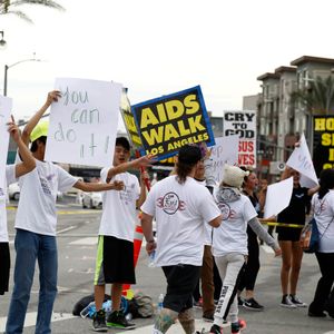 Evil Angel at AIDS Walk Los Angeles 2016 - Image 457407