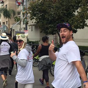 Evil Angel at AIDS Walk Los Angeles 2016 - Image 457464