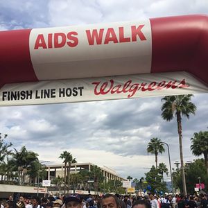 Evil Angel at AIDS Walk Los Angeles 2016 - Image 457467