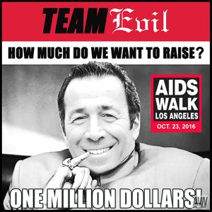 Evil Angel at AIDS Walk Los Angeles 2016 - Image 457470