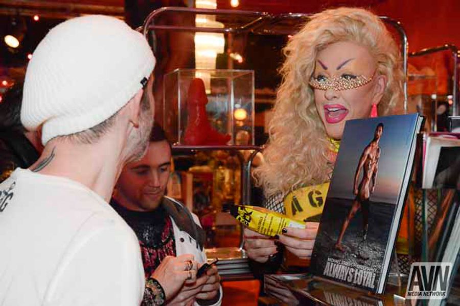 Chi Chi LaRue's Grand Reopening