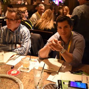 Internext 2016 - Traffic Dinner - Image 389937