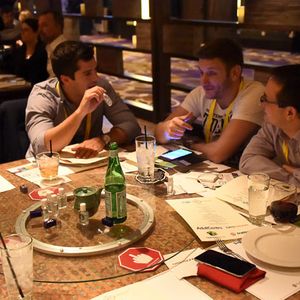 Internext 2016 - Traffic Dinner - Image 389940