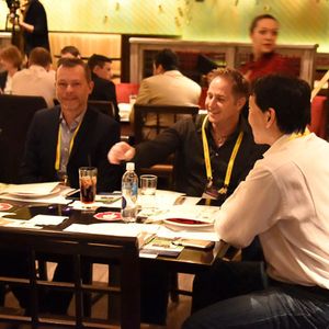 Internext 2016 - Traffic Dinner - Image 389952