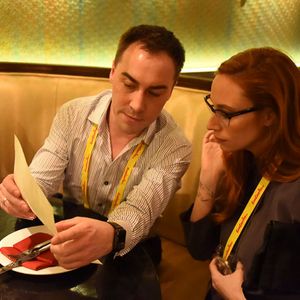 Internext 2016 - Traffic Dinner - Image 389991