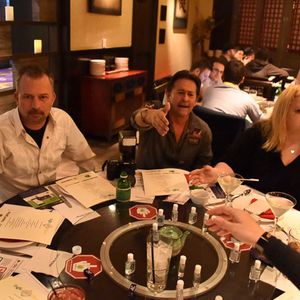 Internext 2016 - Traffic Dinner - Image 389997