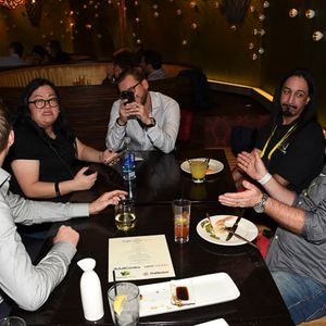 Internext 2016 - Traffic Dinner - Image 390042