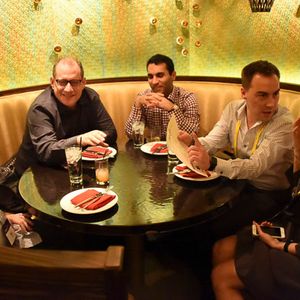 Internext 2016 - Traffic Dinner - Image 390048