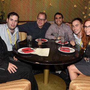 Internext 2016 - Traffic Dinner - Image 390069