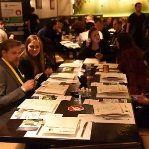 Internext 2016 - Traffic Dinner - Image 389823