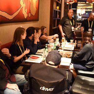 Internext 2016 - Traffic Dinner - Image 389832