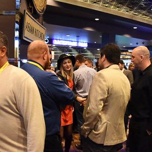 Internext 2016 - Traffic Dinner - Image 389835