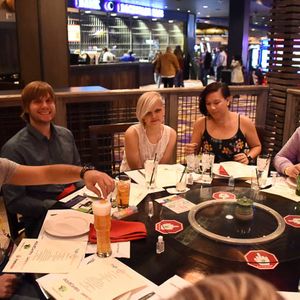 Internext 2016 - Traffic Dinner - Image 389859