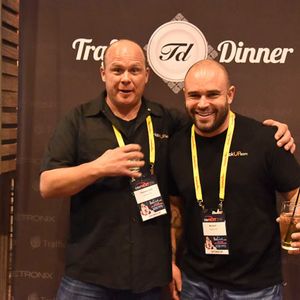 Internext 2016 - Traffic Dinner - Image 389880