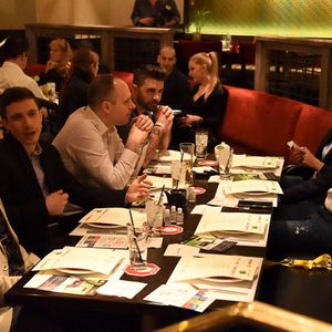 Internext 2016 - Traffic Dinner - Image 389901