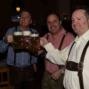 Internext 2016 - Hofbrau Dinner - Image 390621