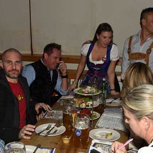 Internext 2016 - Hofbrau Dinner - Image 390657