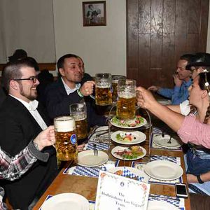 Internext 2016 - Hofbrau Dinner - Image 390672