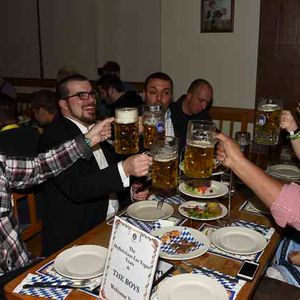 Internext 2016 - Hofbrau Dinner - Image 390678