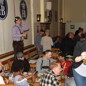 Internext 2016 - Hofbrau Dinner - Image 390711