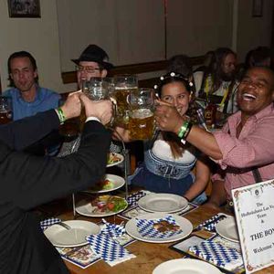 Internext 2016 - Hofbrau Dinner - Image 390738