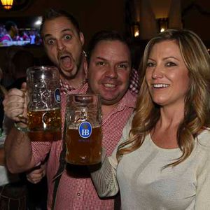 Internext 2016 - Hofbrau Dinner - Image 390750